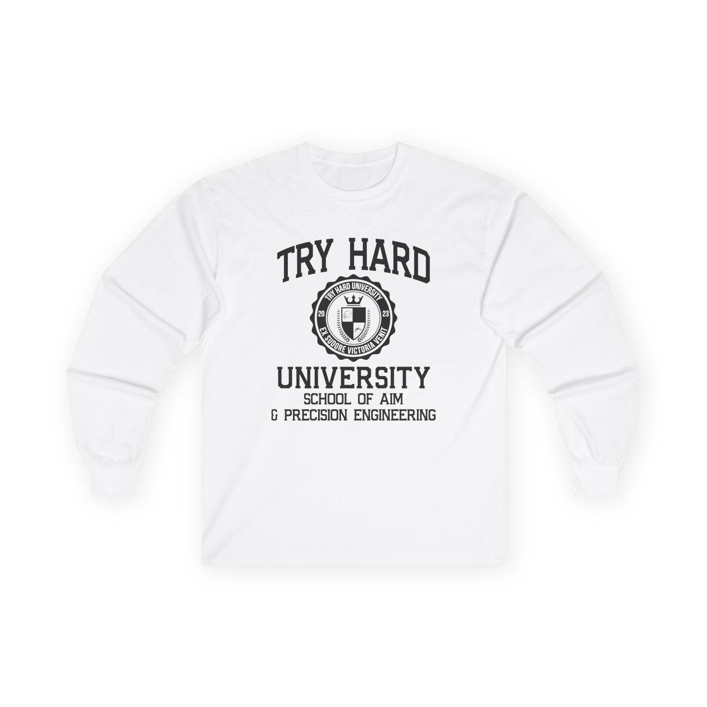 Try Hard University -  School of Aim & Precision Engineering