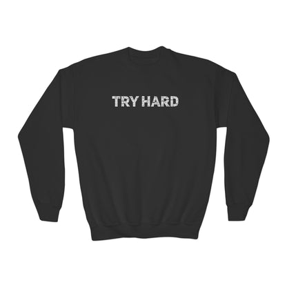 Try Hard Word Cloud