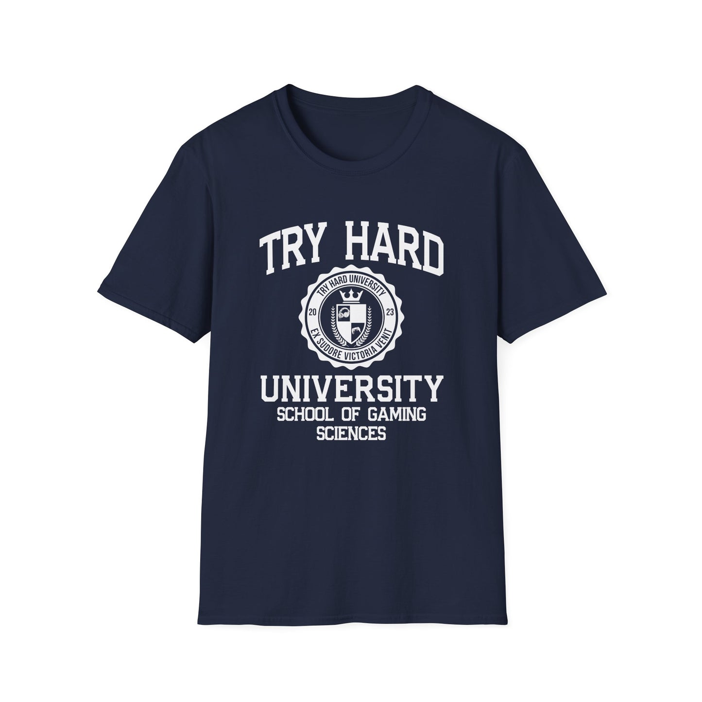 Try Hard University -  School of Gaming Sciences