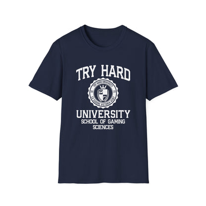 Try Hard University -  School of Gaming Sciences
