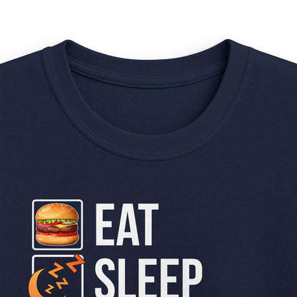 Eat. Sleep. Freedom. Repeat.