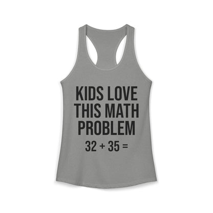 Kids Love This Math Problem