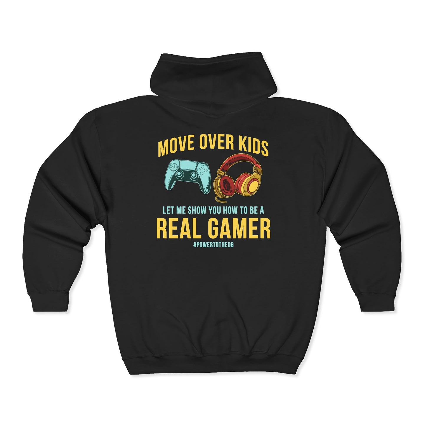 Move Over Kids — Let Me Show You How to Be a Real Gamer