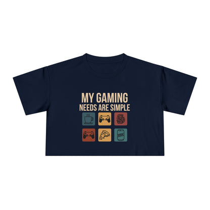 My Gaming Needs Are Simple (Rooster)