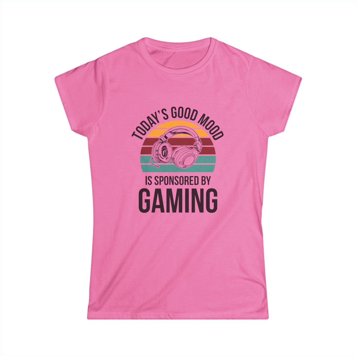 Today's Good Mood Sponsored by Gaming