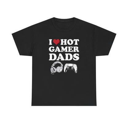 I Love Hot Gamer Dads