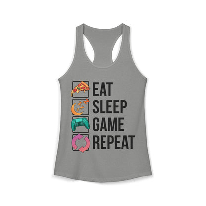 Eat. Sleep. Game. Repeat. (Standard Version)