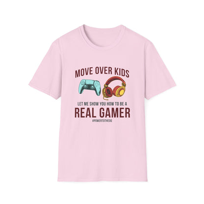 Move Over Kids — Let Me Show You How to Be a Real Gamer