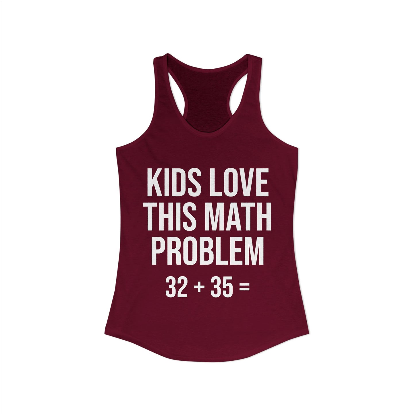 Kids Love This Math Problem