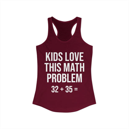 Kids Love This Math Problem