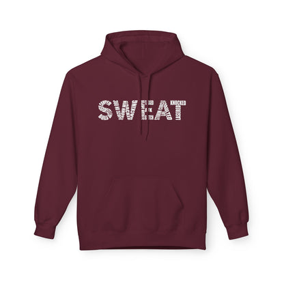 Sweat Word Cloud