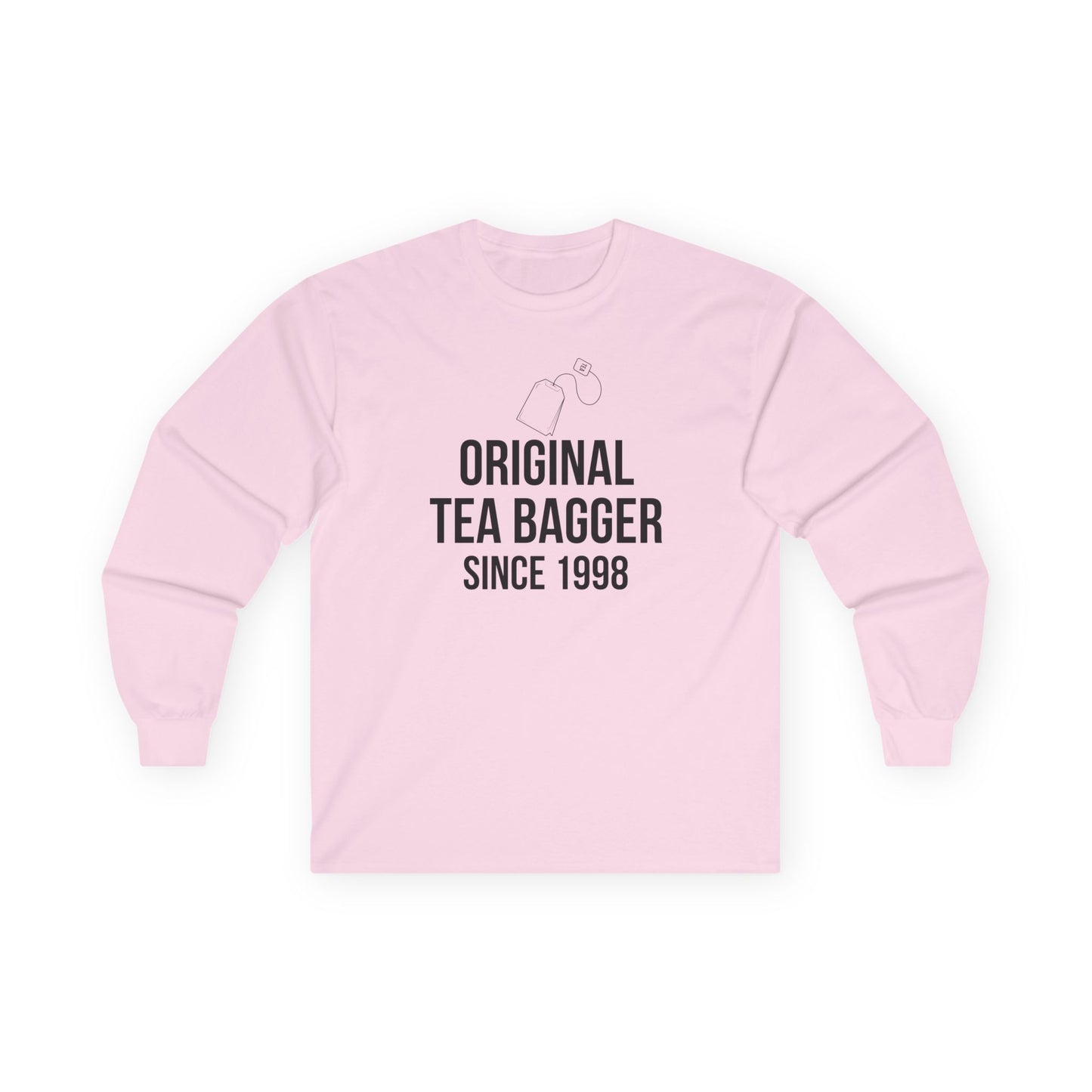 Original Tea Bagger Since 1998
