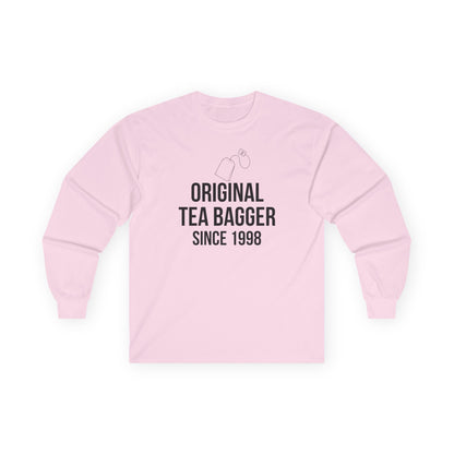 Original Tea Bagger Since 1998