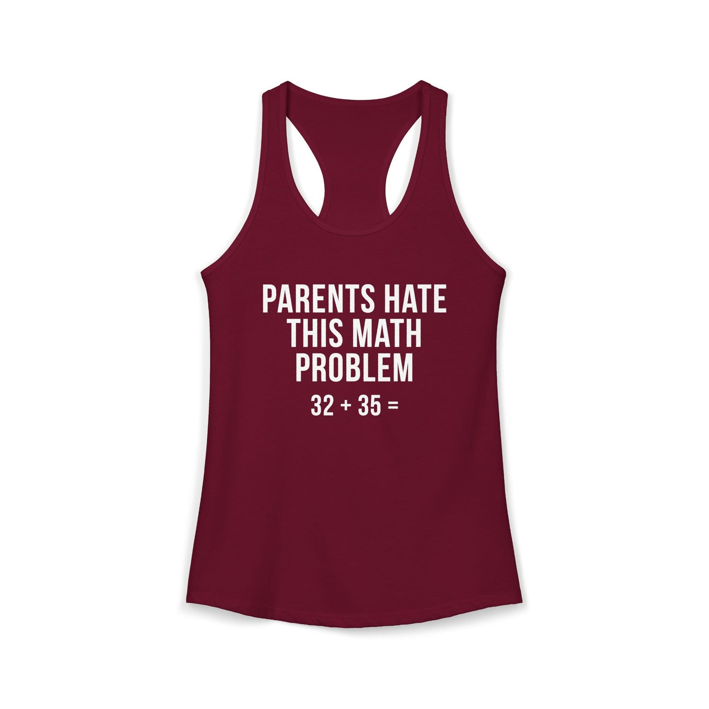 Parents Hate This Math Problem, 32 + 35