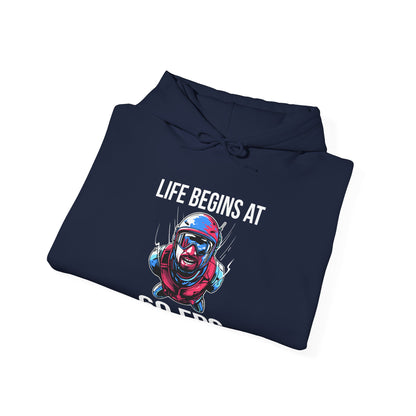 Life Begins at 60 FPS