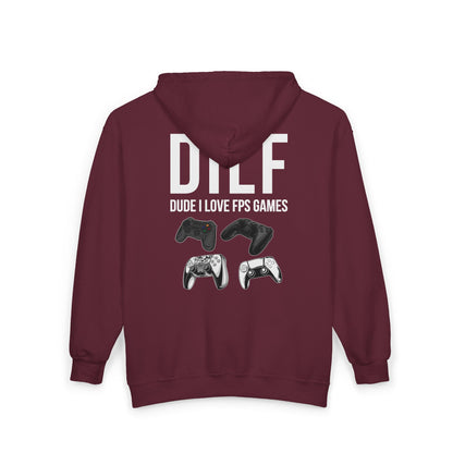 DILF, Dude I Love FPS Games