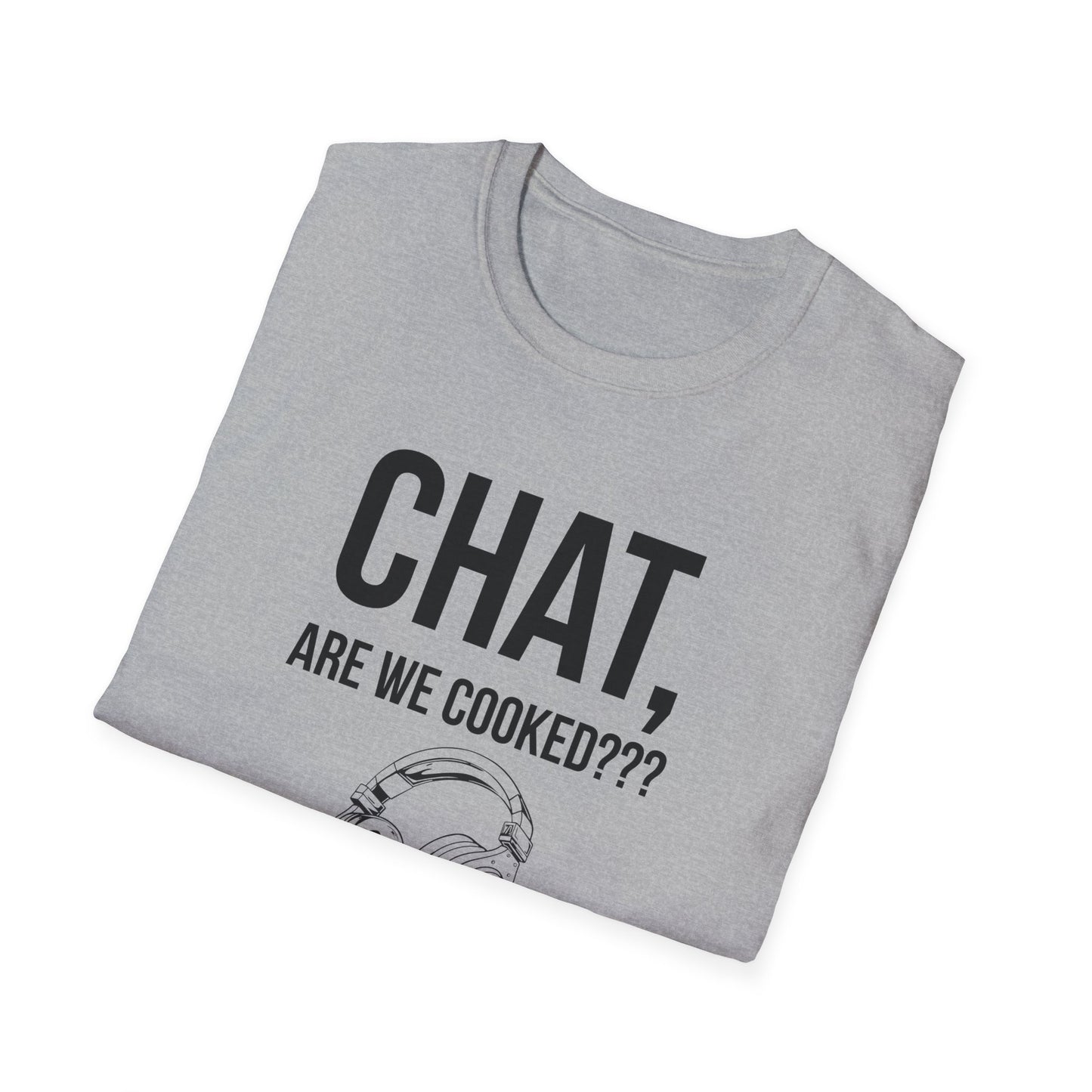Yo Chat, Are We Cooked?
