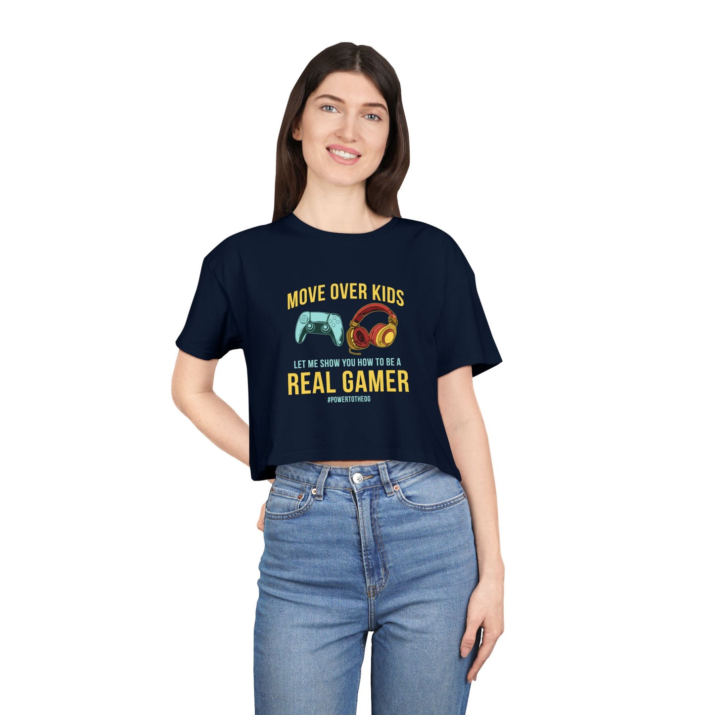 Move Over Kids — Let Me Show You How to Be a Real Gamer