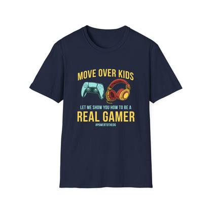 Move Over Kids — Let Me Show You How to Be a Real Gamer
