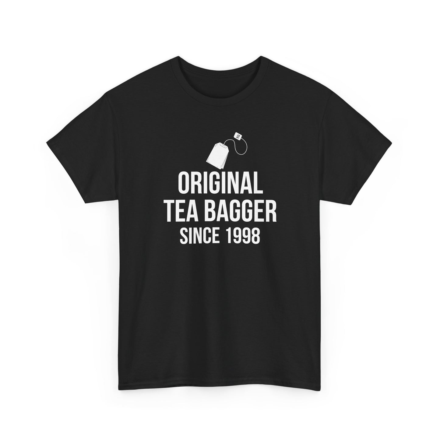 Original Tea Bagger Since 1998
