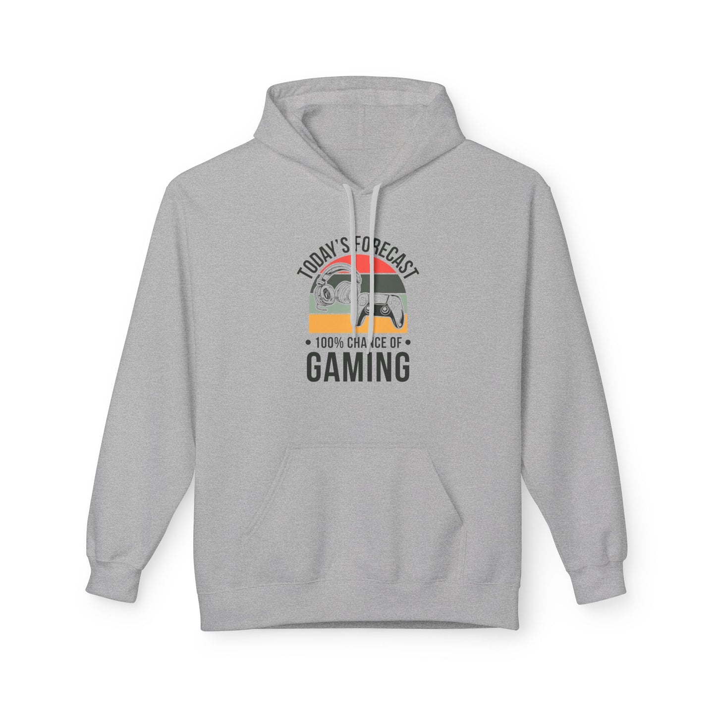 Today's Forecast - 100% Chance of Gaming