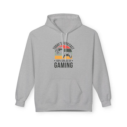 Today's Forecast - 100% Chance of Gaming