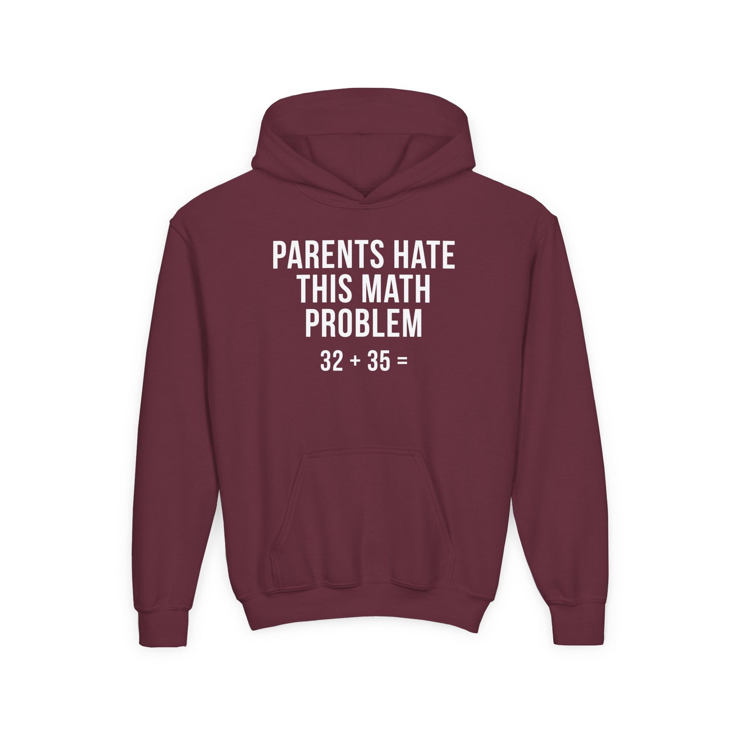 Parents Hate This Math Problem, 32 + 35