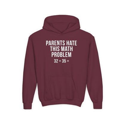Parents Hate This Math Problem, 32 + 35