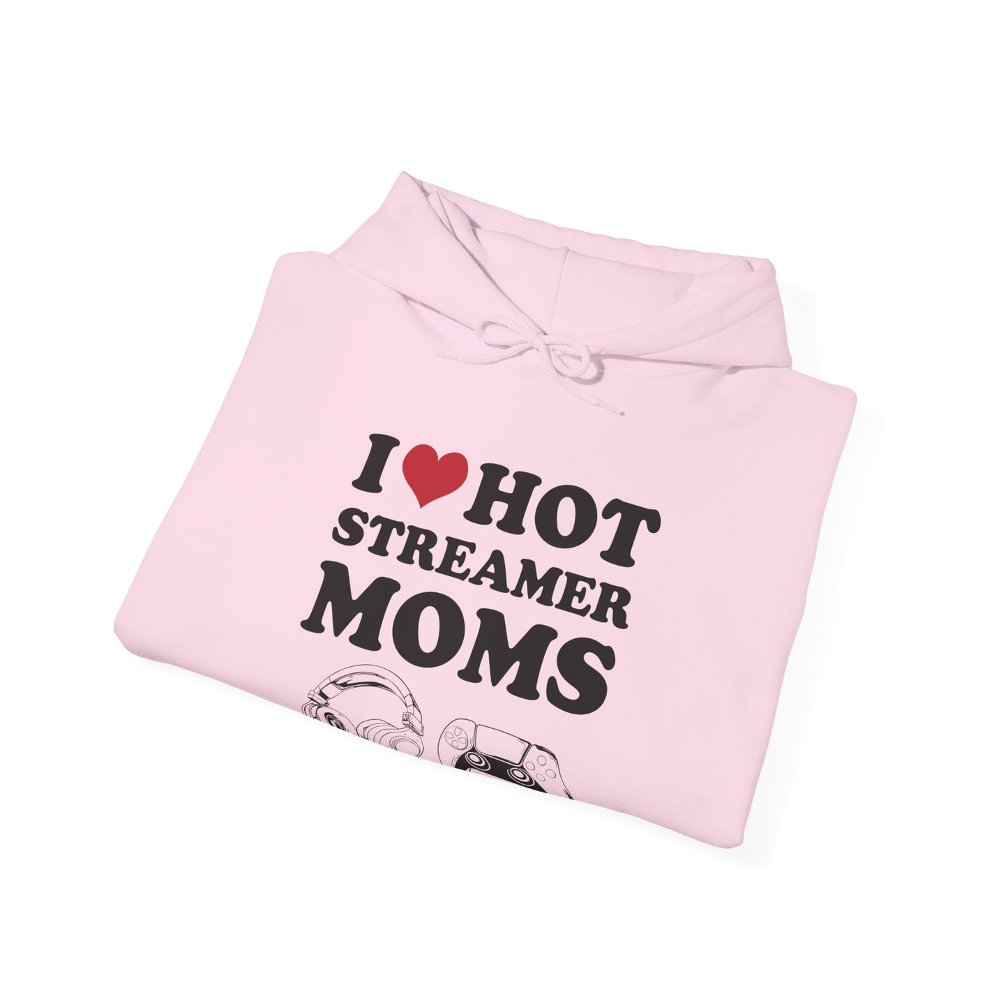 I Love Hot Streamer Moms
