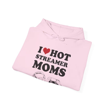 I Love Hot Streamer Moms