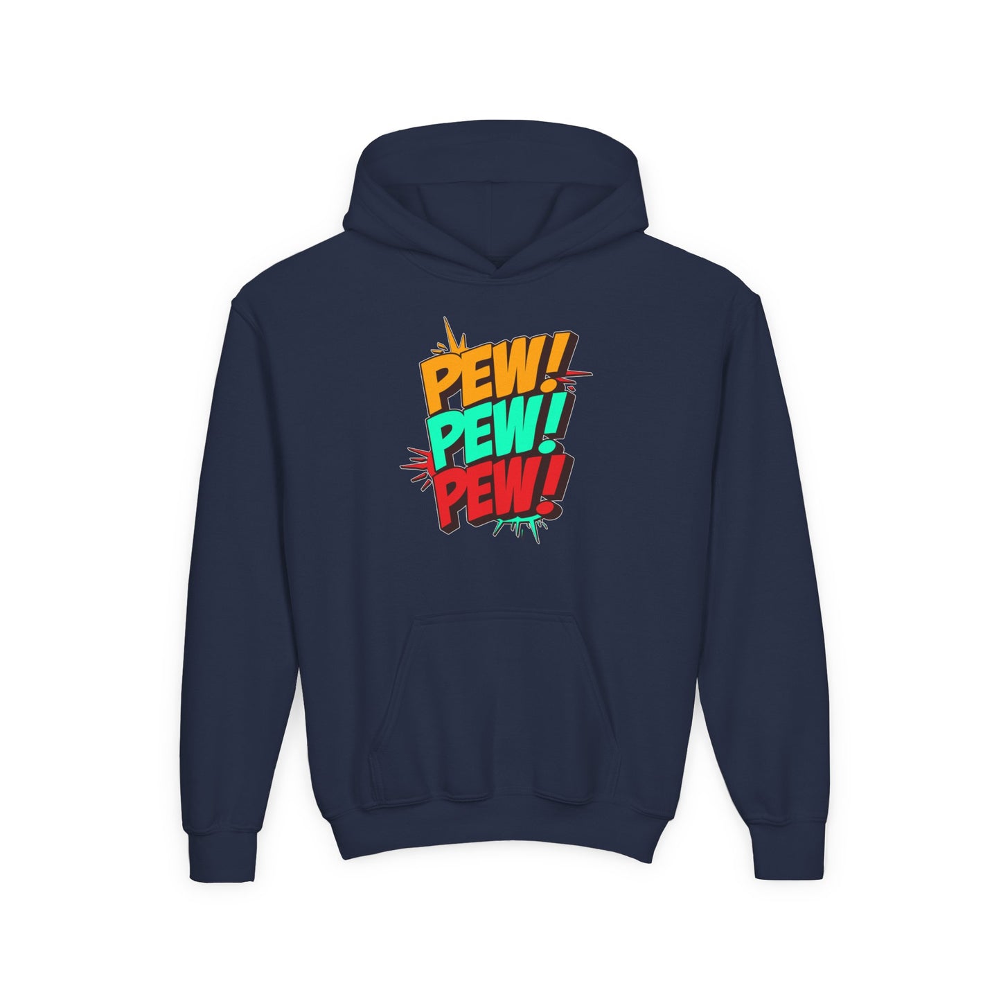 Pew Pew Pew