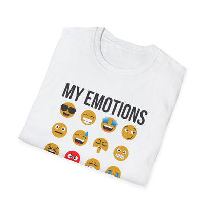 My Emotions While Gaming