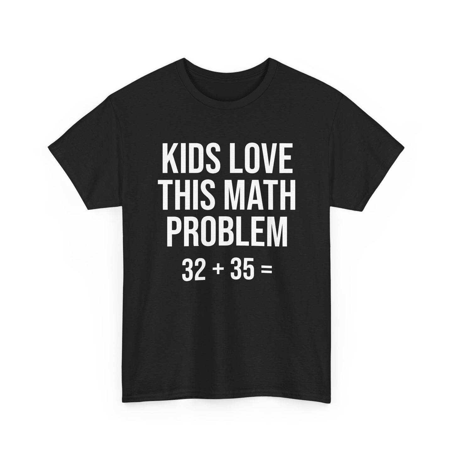 Kids Love This Math Problem