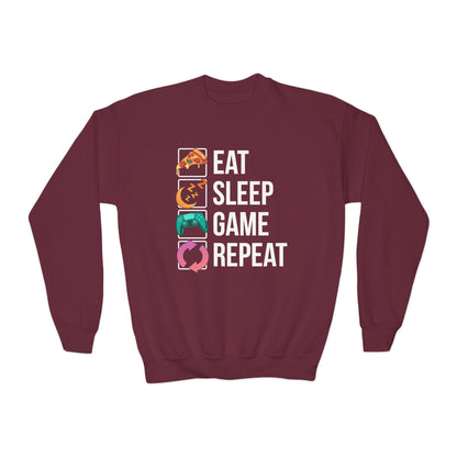 Eat. Sleep. Game. Repeat. (Standard Version)