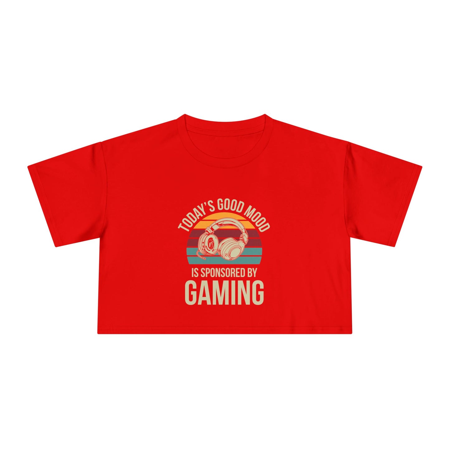 Today's Good Mood Sponsored by Gaming