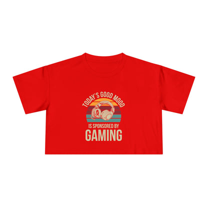 Today's Good Mood Sponsored by Gaming