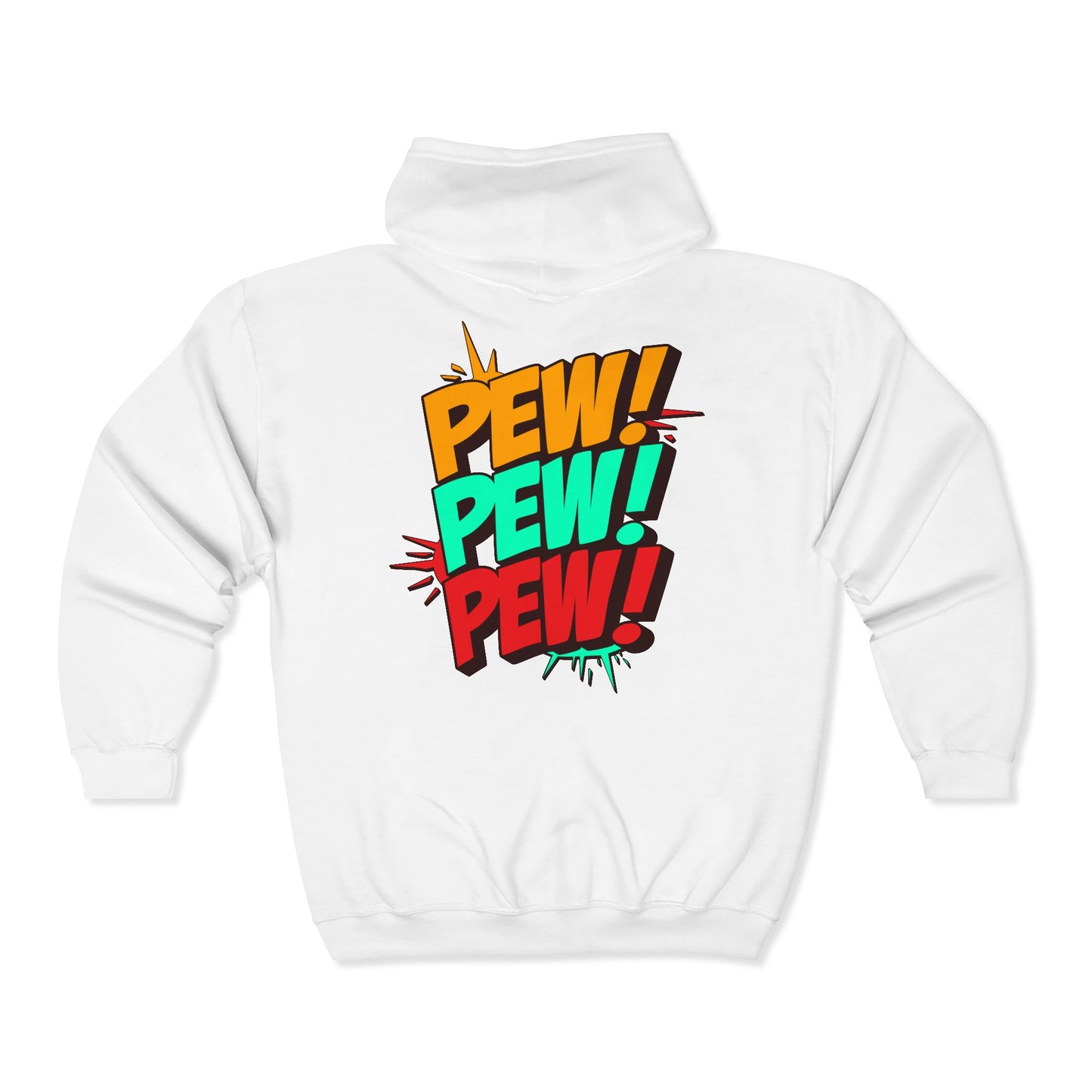 Pew Pew Pew