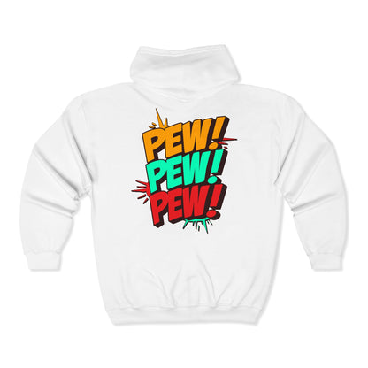 Pew Pew Pew