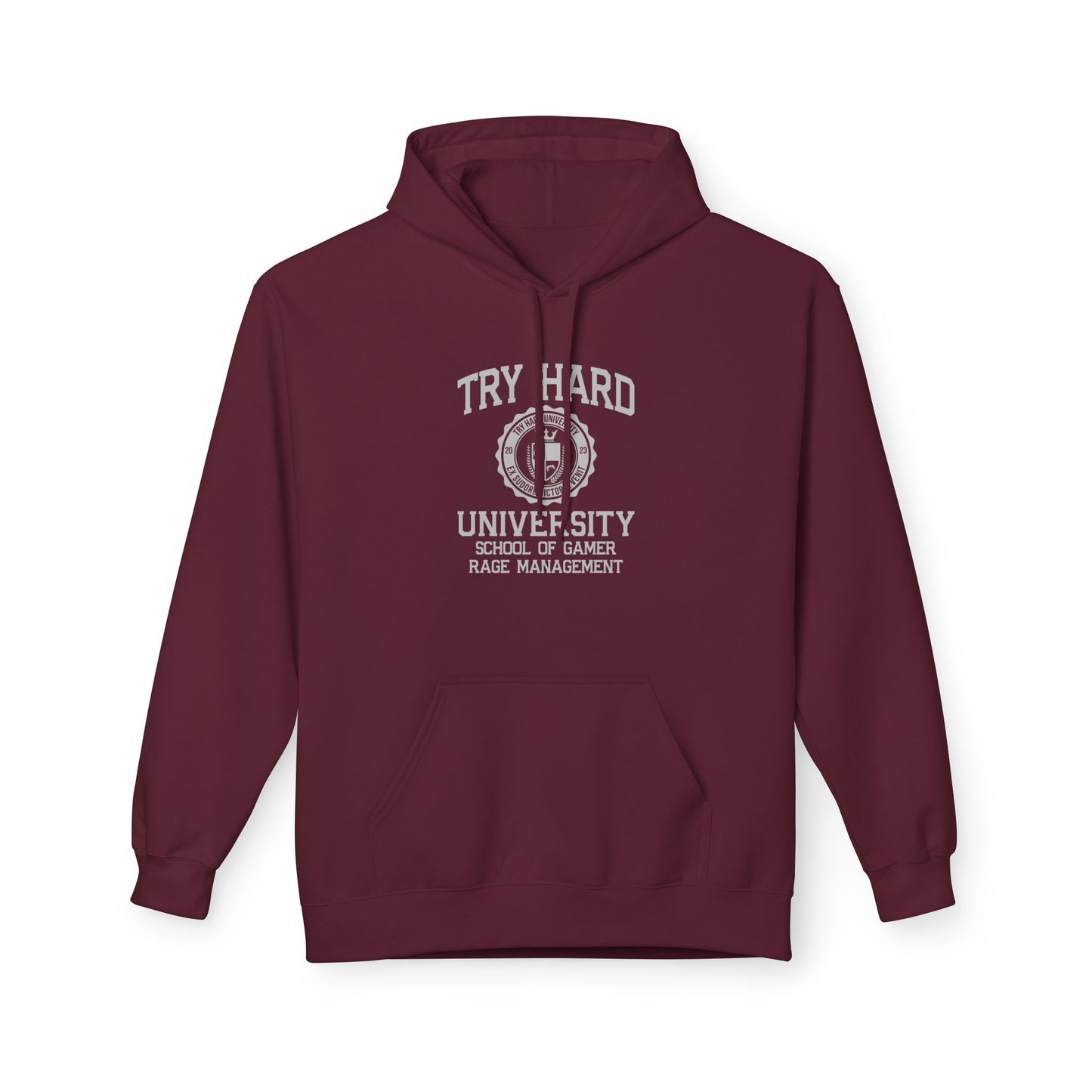 Try Hard University - School of Gamer Rage Management