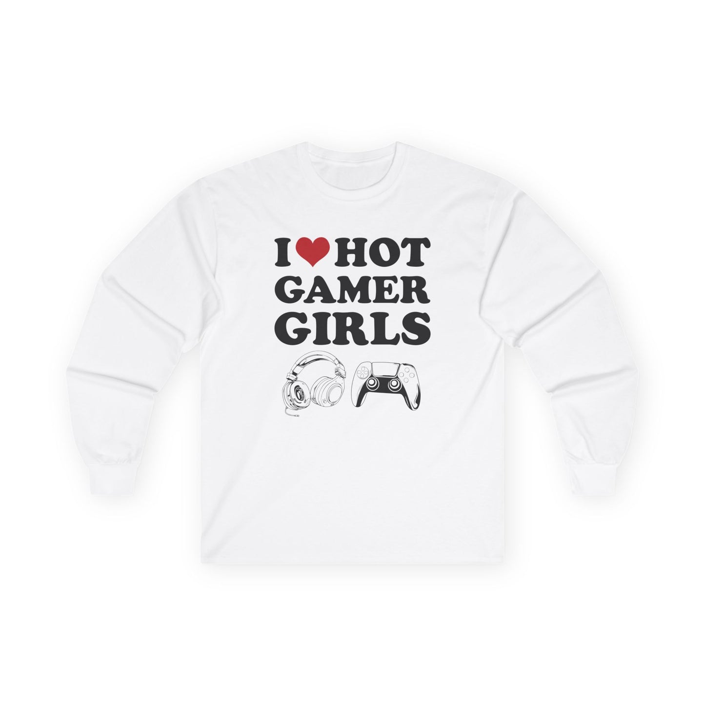 I Love Hot Gamer Girls