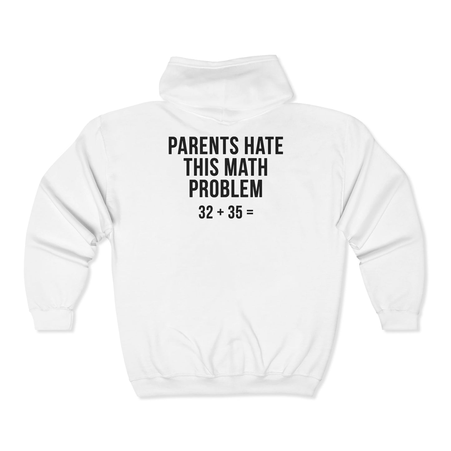 Parents Hate This Math Problem, 32 + 35