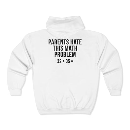 Parents Hate This Math Problem, 32 + 35