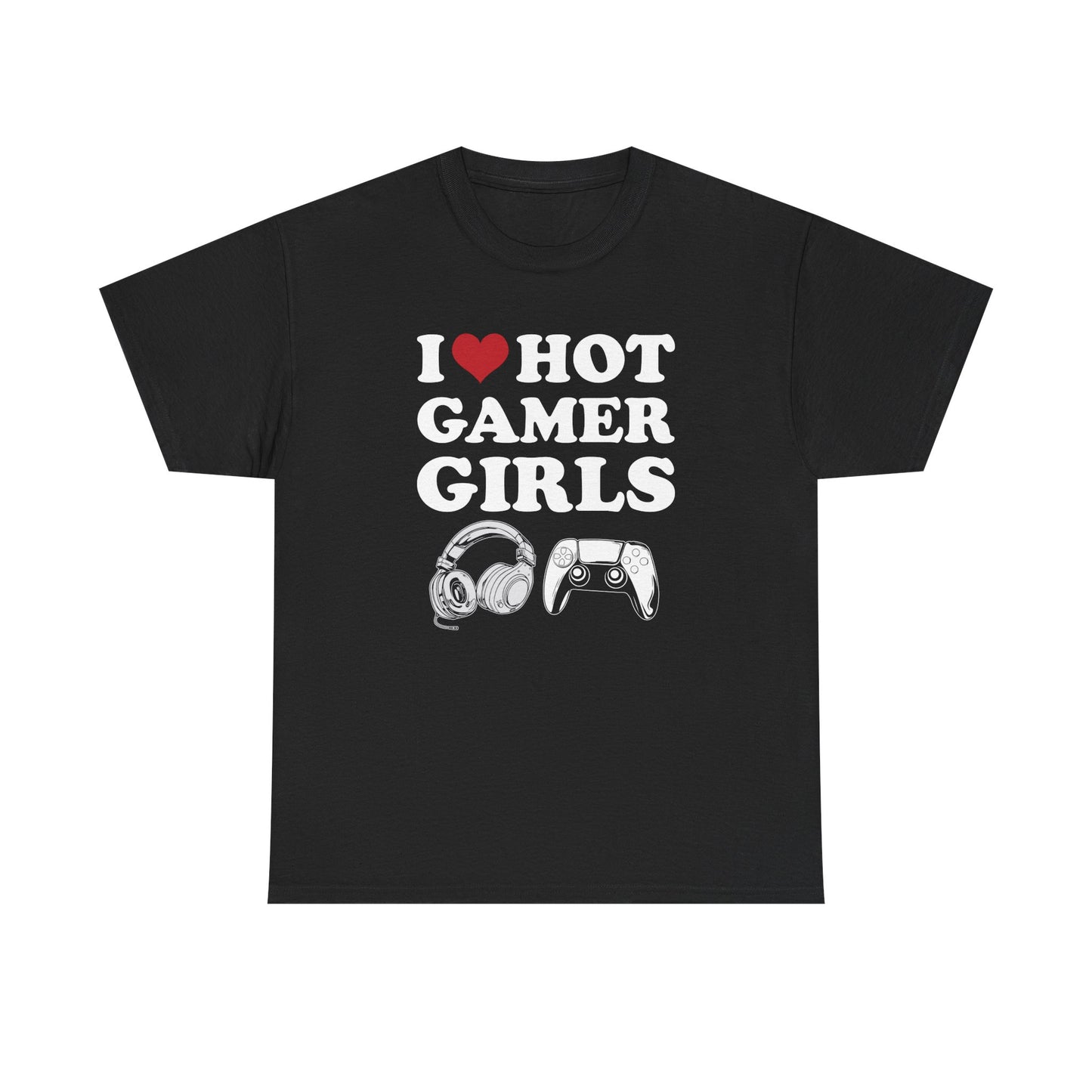 I Love Hot Gamer Girls