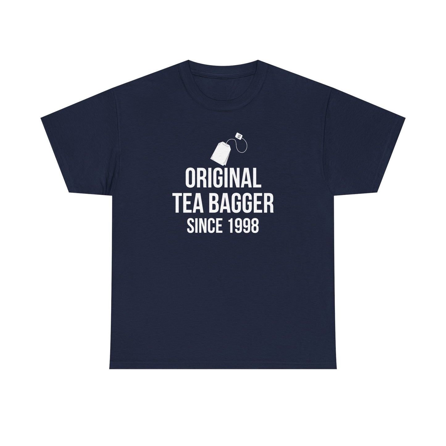 Original Tea Bagger Since 1998