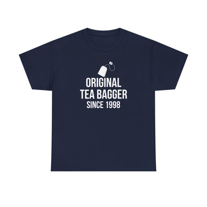 Original Tea Bagger Since 1998