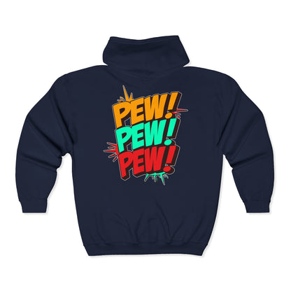 Pew Pew Pew