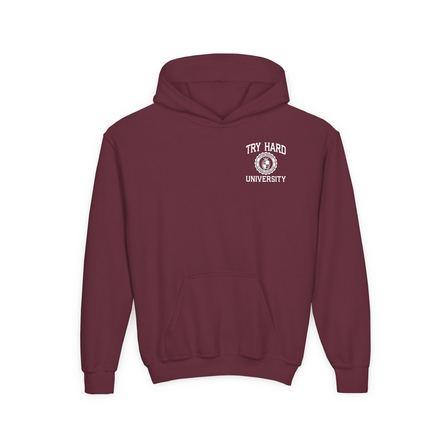 Try Hard University Logo