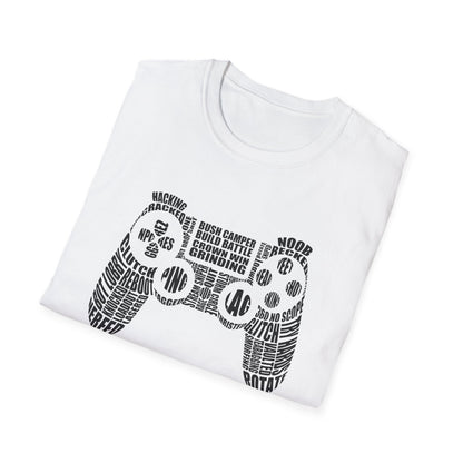 OG Controller Word Cloud