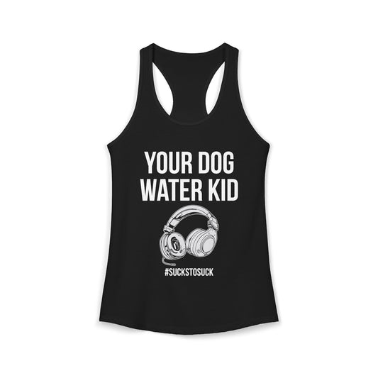 Your Dog Water Kid