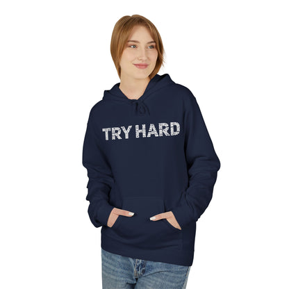 Try Hard Word Cloud